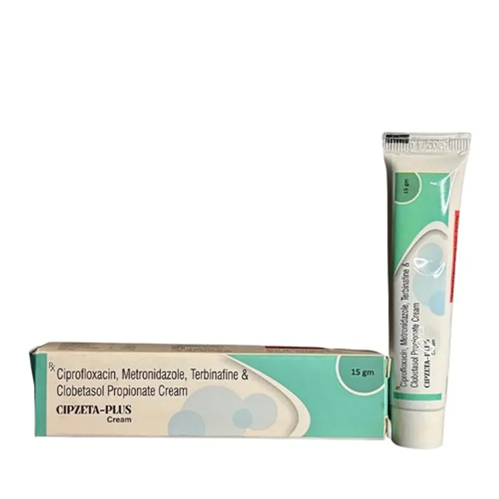 CIPZETA-PLUS Cream