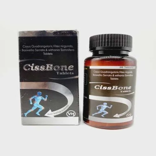 CISSBONE TAB - Viribus Healthcare