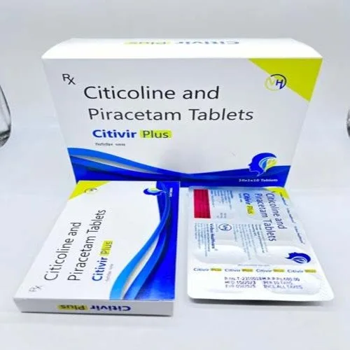 CITIVIR-PLUS - Viribus Healthcare