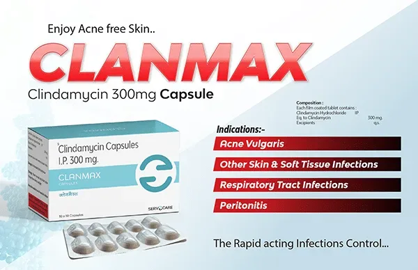 CLANMAX CAPSULES