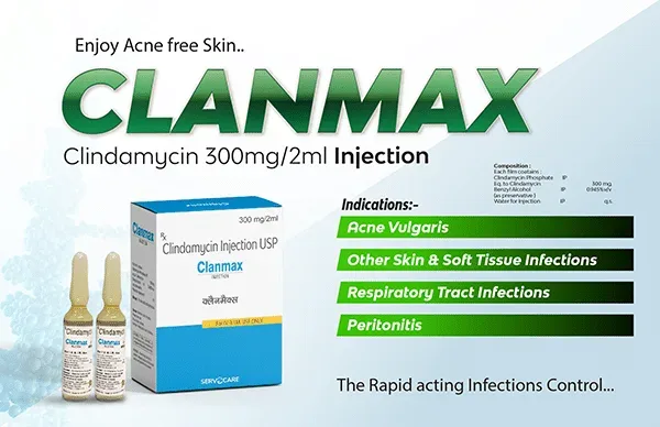 CLANMAX INJECTION