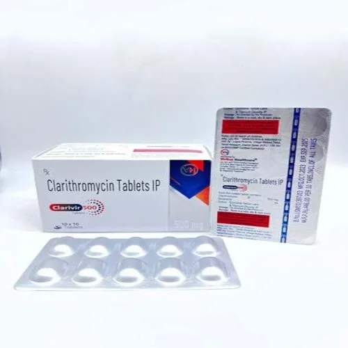 CLARIVIR-500 - Viribus Healthcare