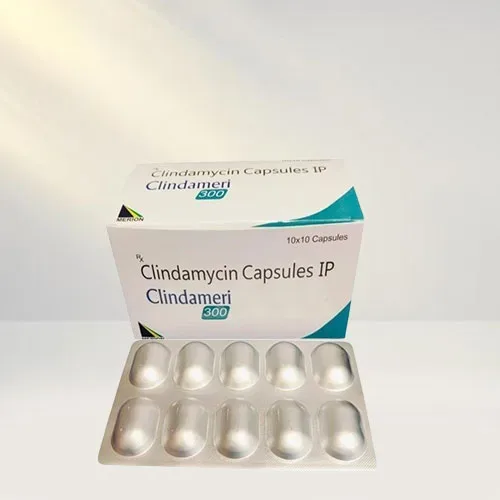 CLINDAMERI-300 Capsules