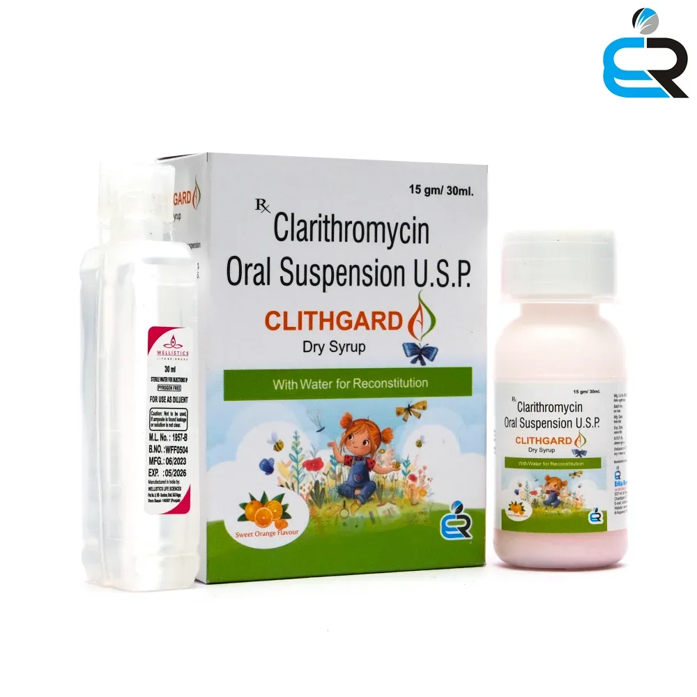 CLITHGARD D/S Suspension