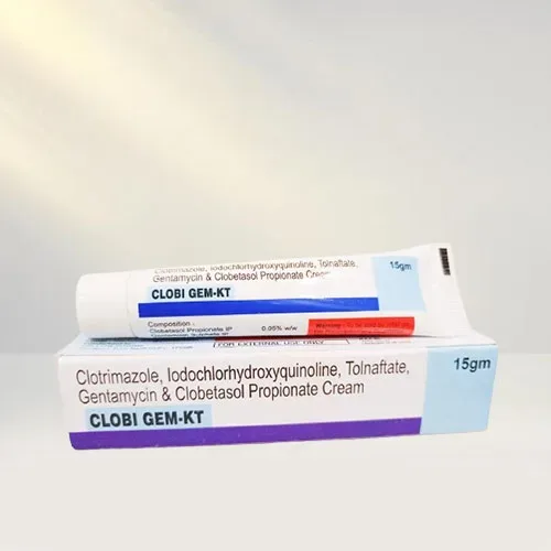 CLOBI-GEM-KT Cream