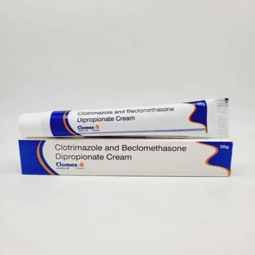 CLOMEZ-B - Viribus Healthcare