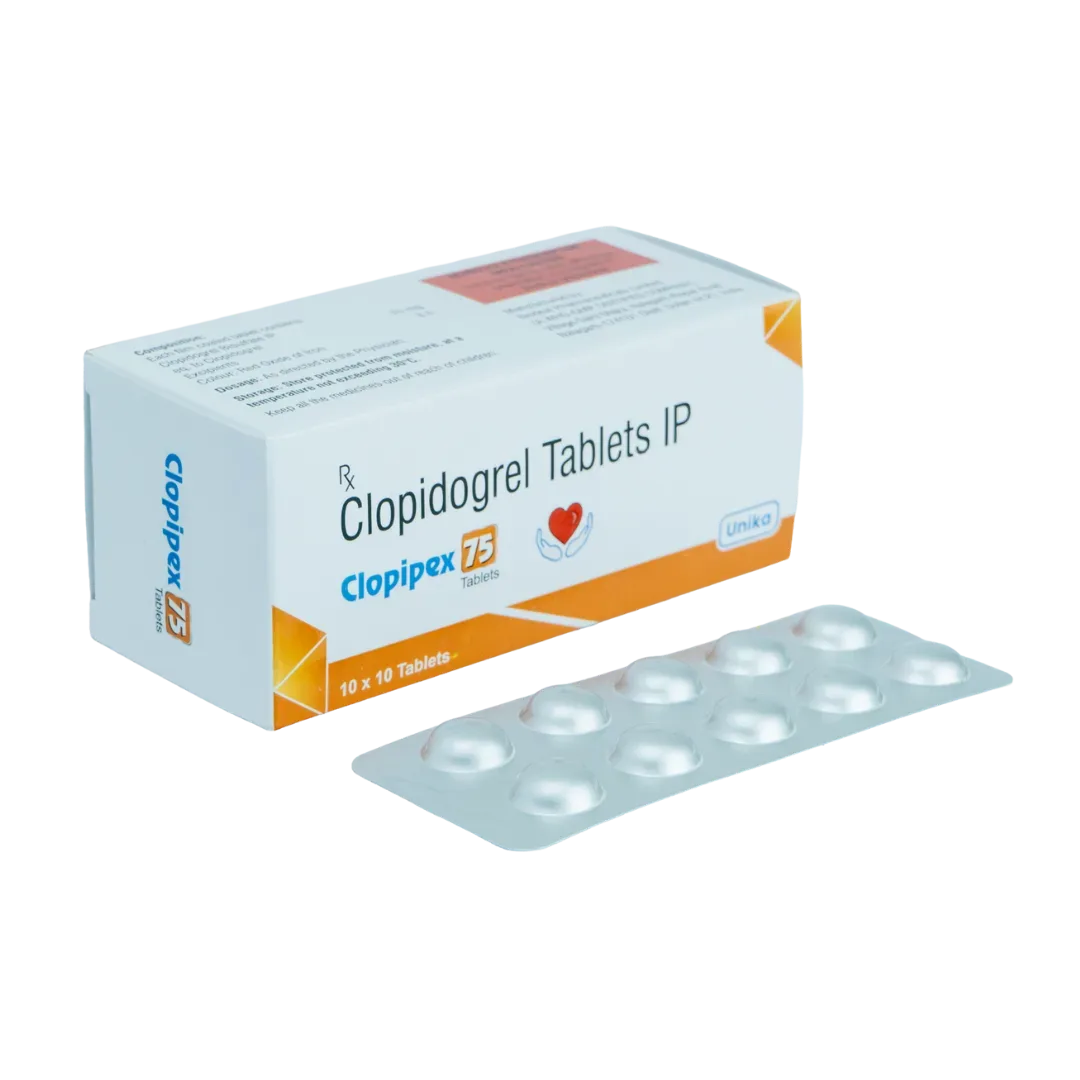 CLOPIPEX 75