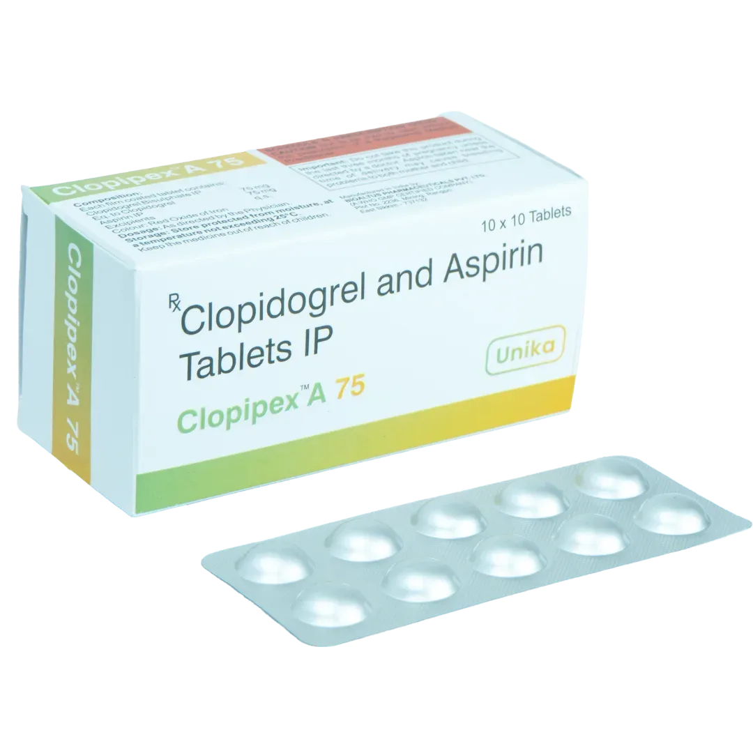 CLOPIPEX A 75