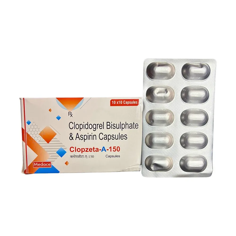 CLOPZETA-A150 Tablets