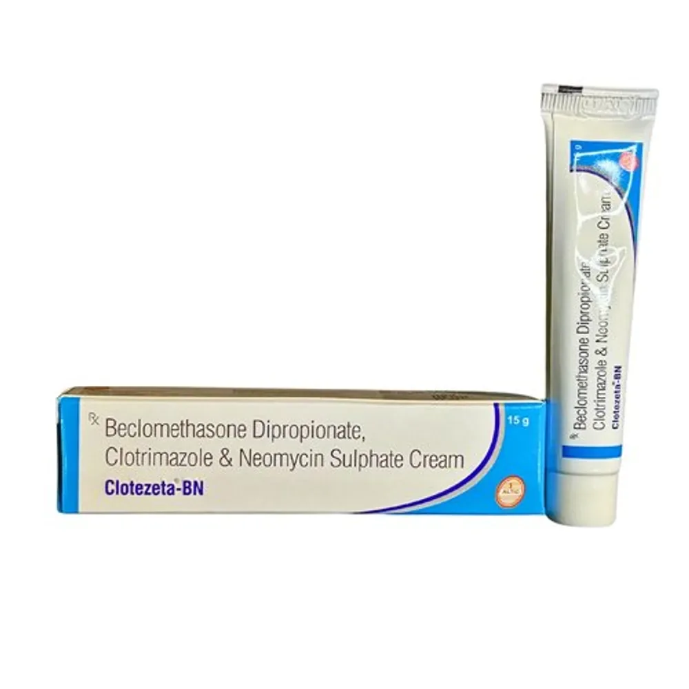 CLOTEZETA-BN Cream