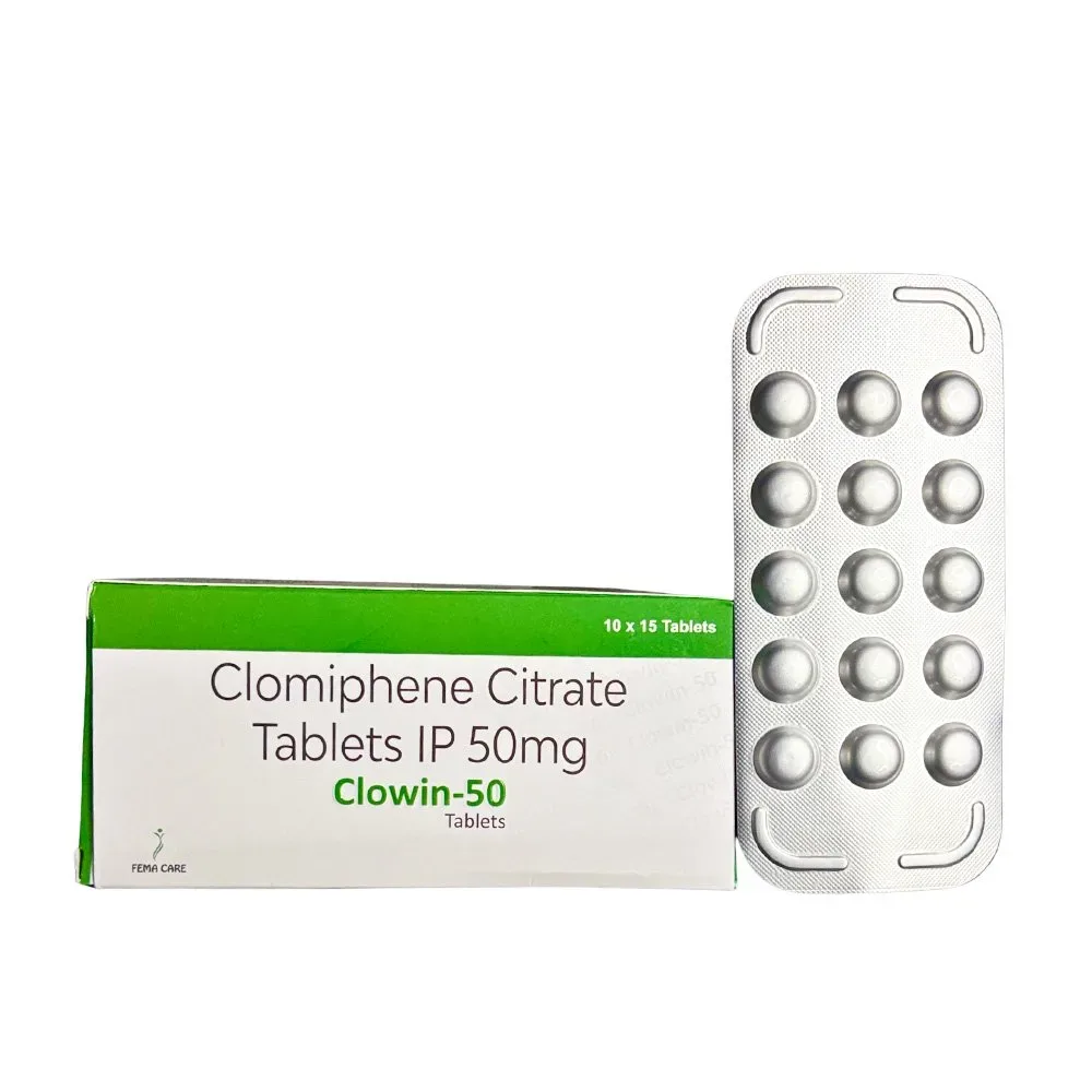 CLOWIN-50 Tablets