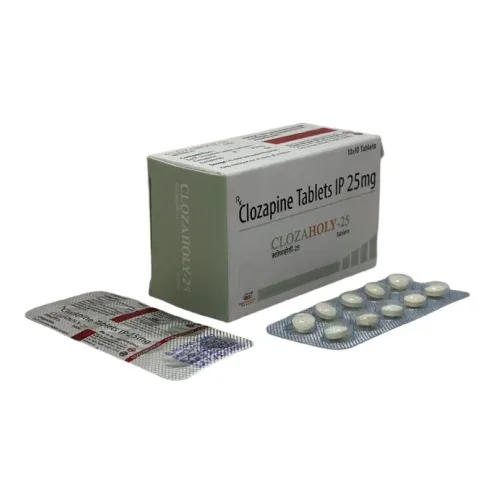 CLOZAHOLY - 25 - CLOZAPINE-25MG
