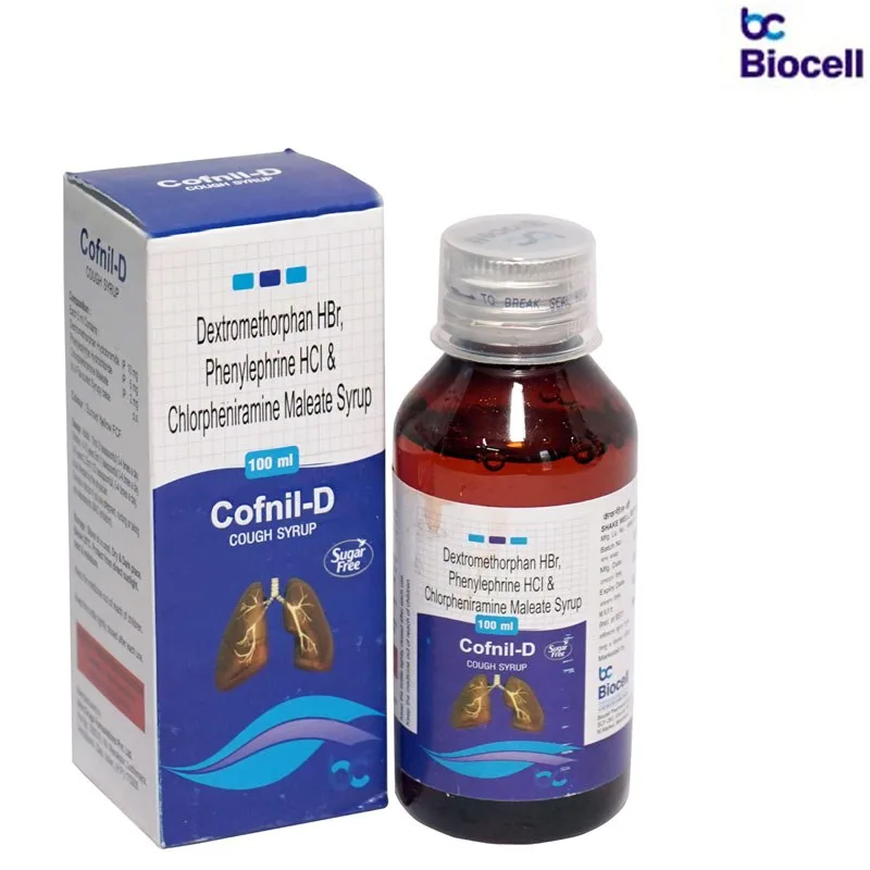 COFNIL -D SYP - Biocell Pharmaceuticals