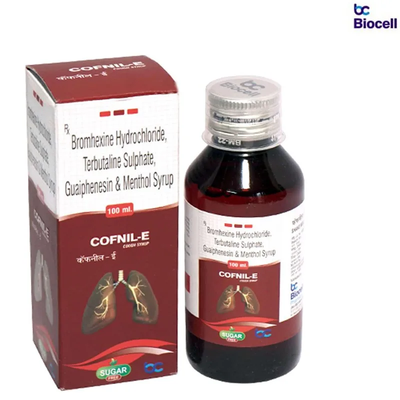 COFNIL - E SYP - Biocell Pharmaceuticals