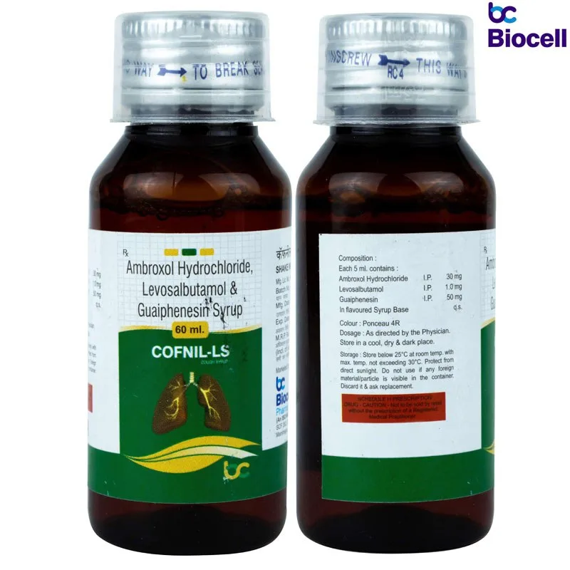COFNIL-LS-1 - Biocell Pharmaceuticals