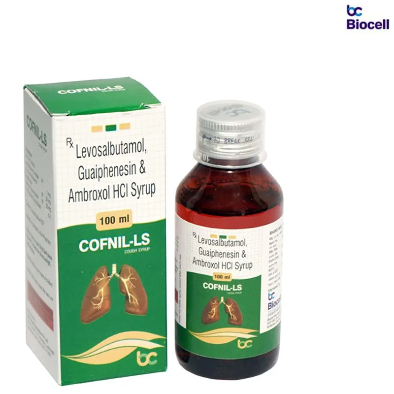 COFNIL-LS - Biocell Pharmaceuticals