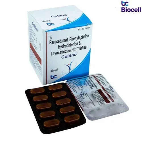 COLDNO - Biocell Pharmaceuticals