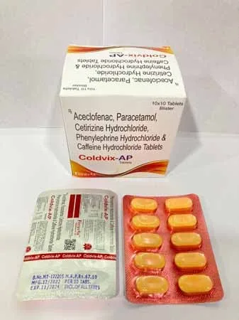 COLDVIX-AP - Feravix Lifesciences