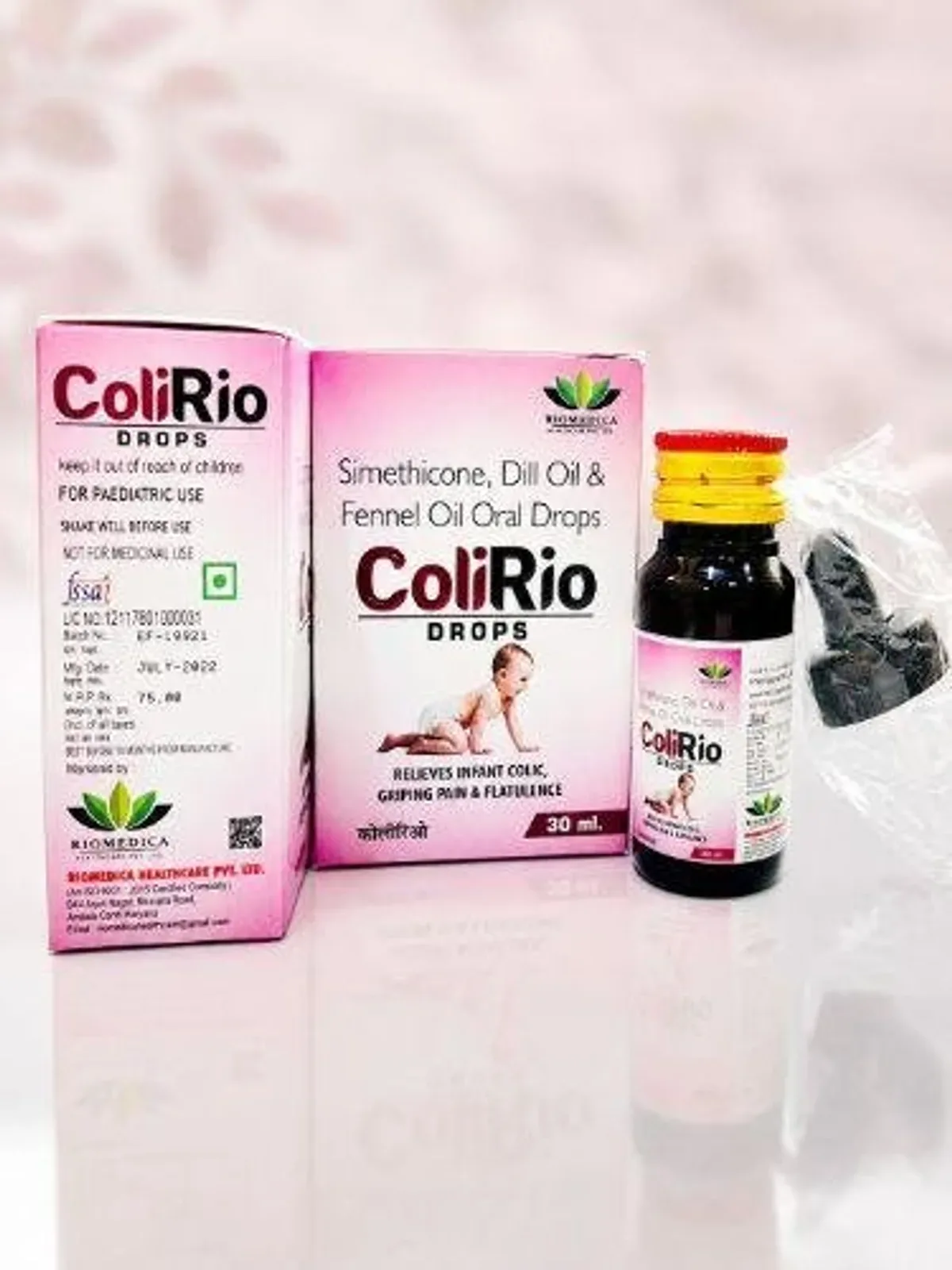 COLIRIO Drops