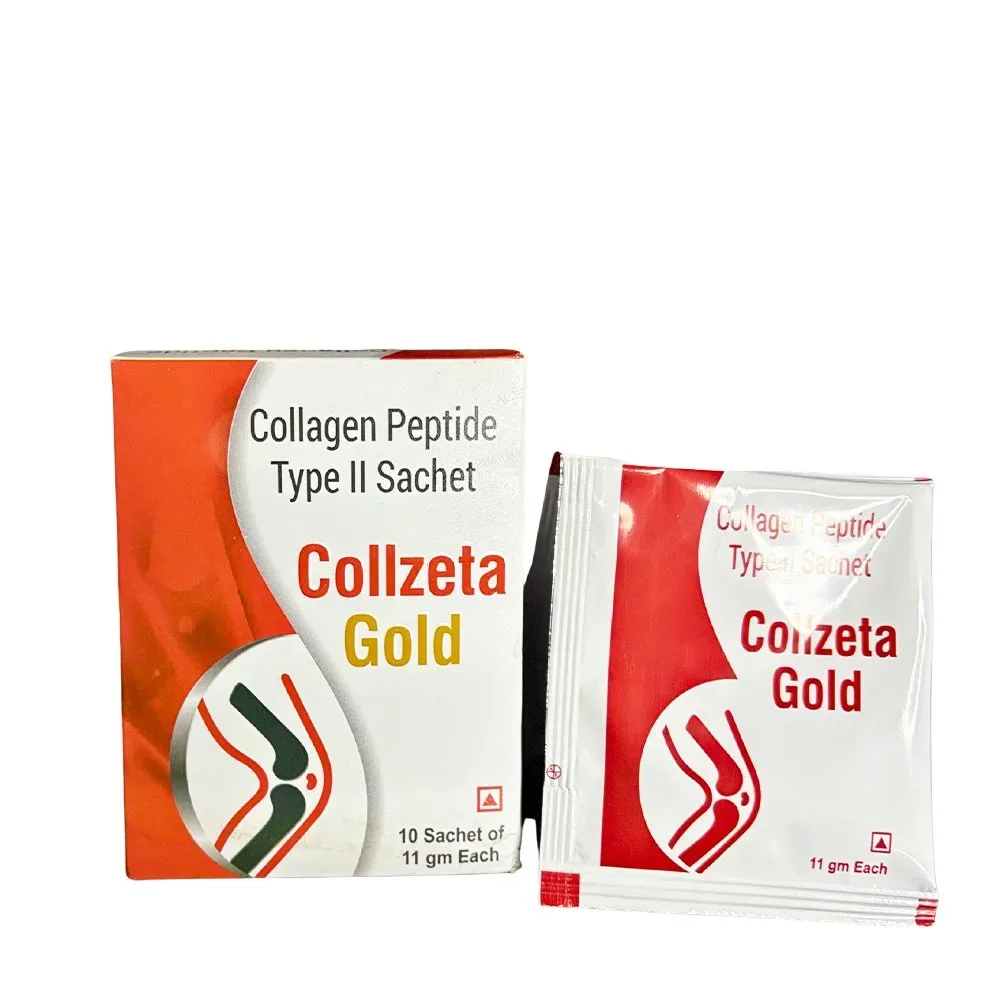 COLLZETA GOLD Sachet