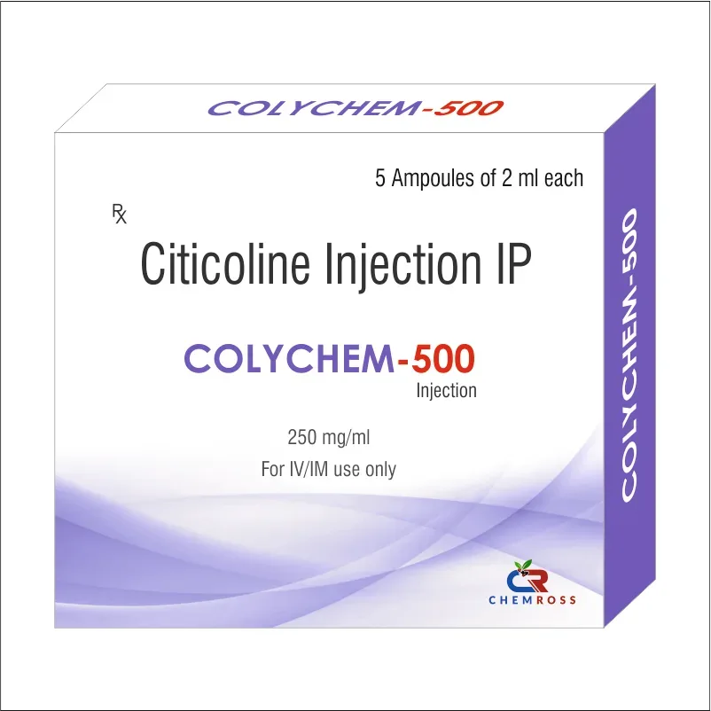 COLYCHEM-500 INJ