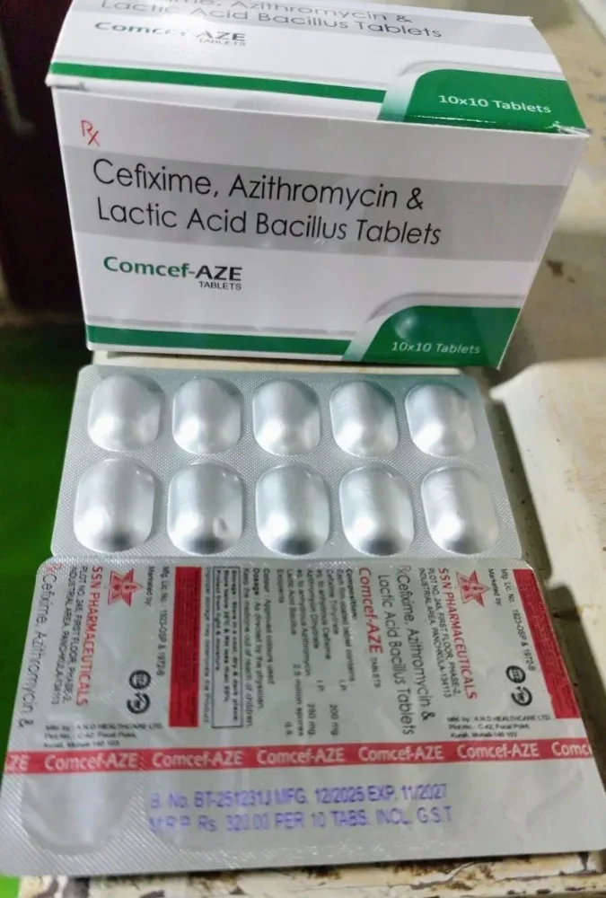 COMCEF Injection