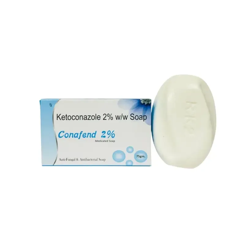 CONAFEND-2% soap - Ketoconazole 2% Soap