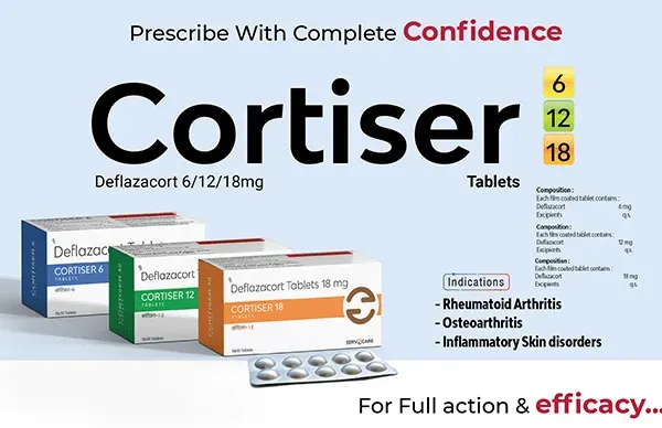 CORTISER 18