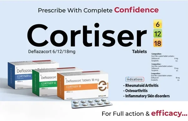 CORTISER 6