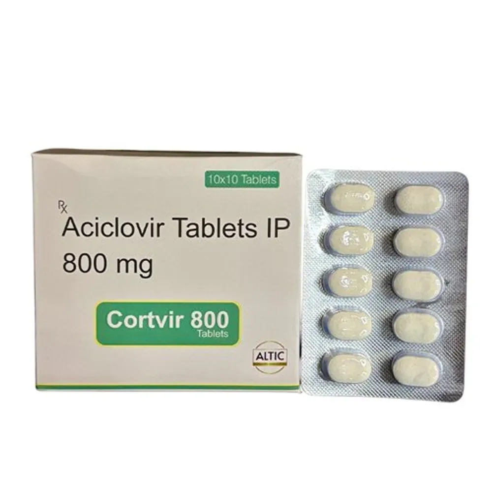 CORTVIR-800 Tablets