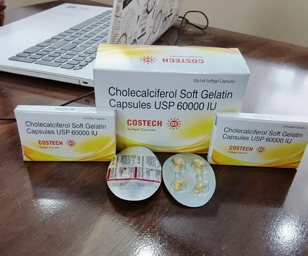 COSTECH Tablets