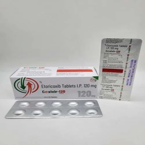 COXIVIR-120 - Viribus Healthcare