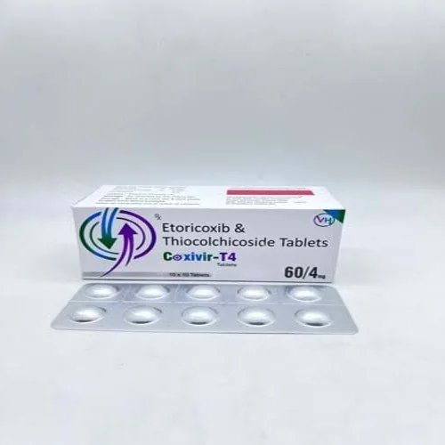 COXIVIR T4 - Viribus Healthcare