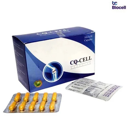 CQ-CELL CAP - Biocell Pharmaceuticals