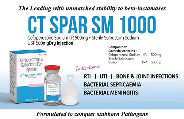 CT SPAR SM 1000