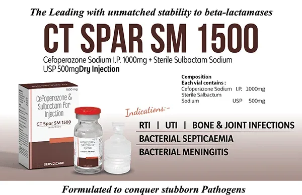 CT SPAR SM 1500