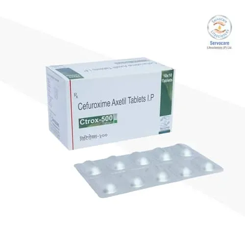 CTROX-500