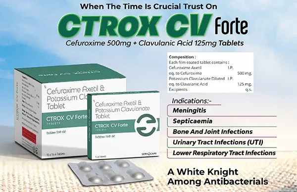 CTROX-CV FORTE