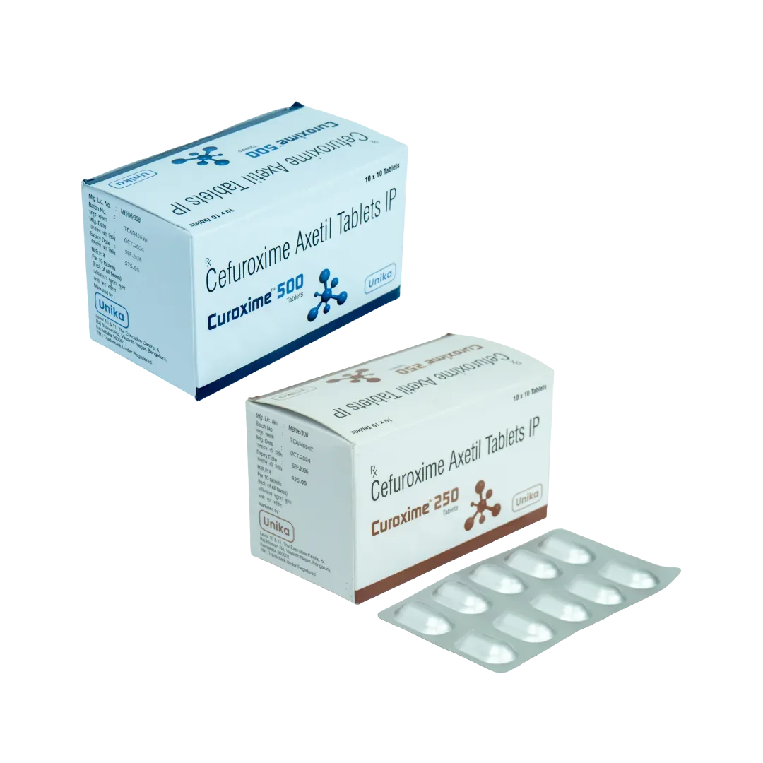 CUROXIME 250