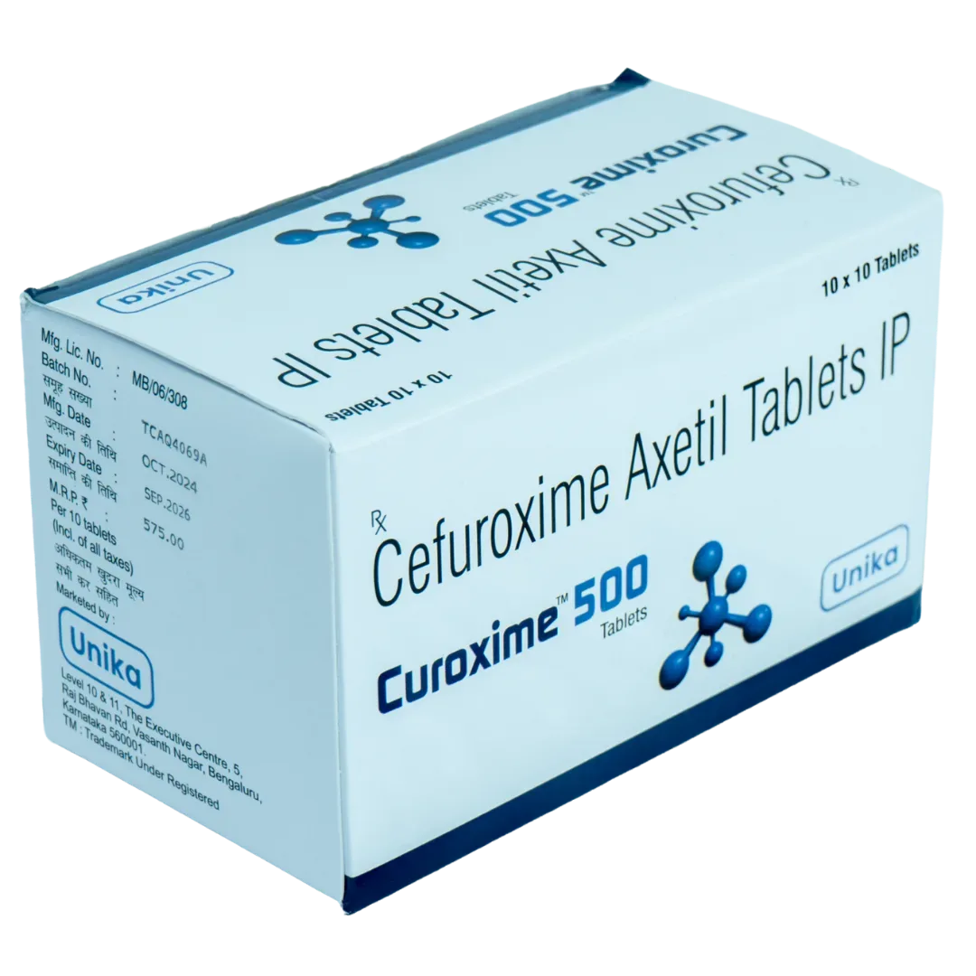 CUROXIME 500