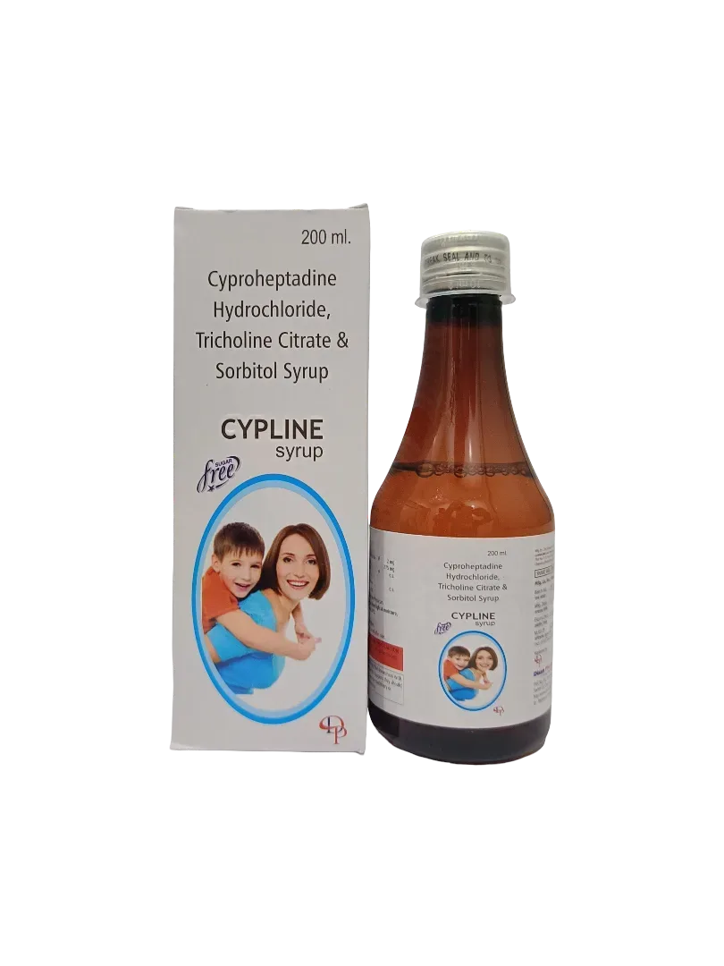 CYPLINE 200ML