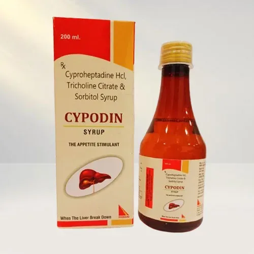 CYPODIN Syrup
