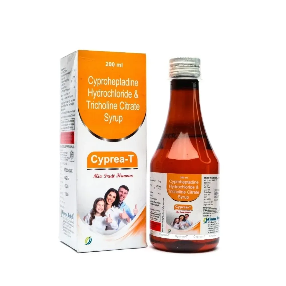 CYPREA-T Syrup