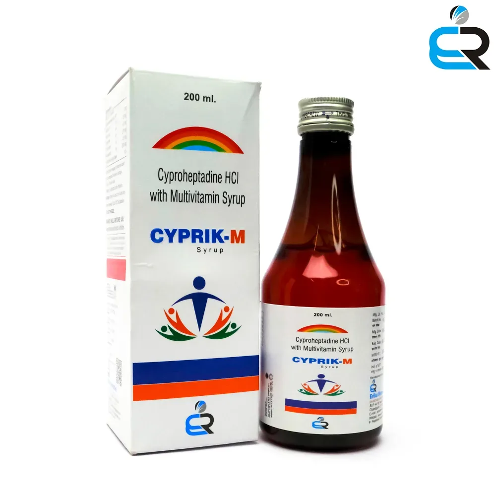 CYPRIK M Syrup