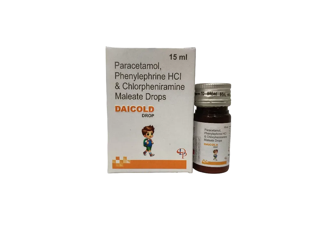 DAICOLD DROP