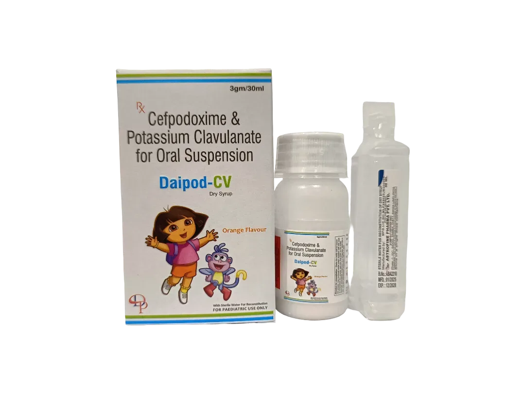 DAIPOD-CV