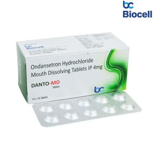 DANTO-MD - Biocell Pharmaceuticals