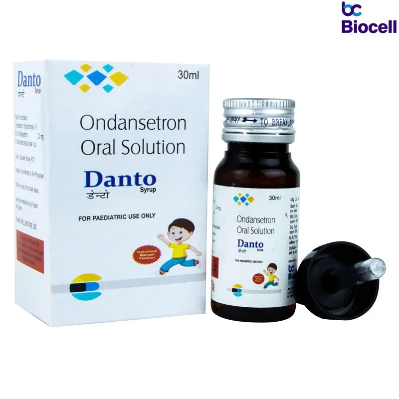 DANTO SYP - Biocell Pharmaceuticals