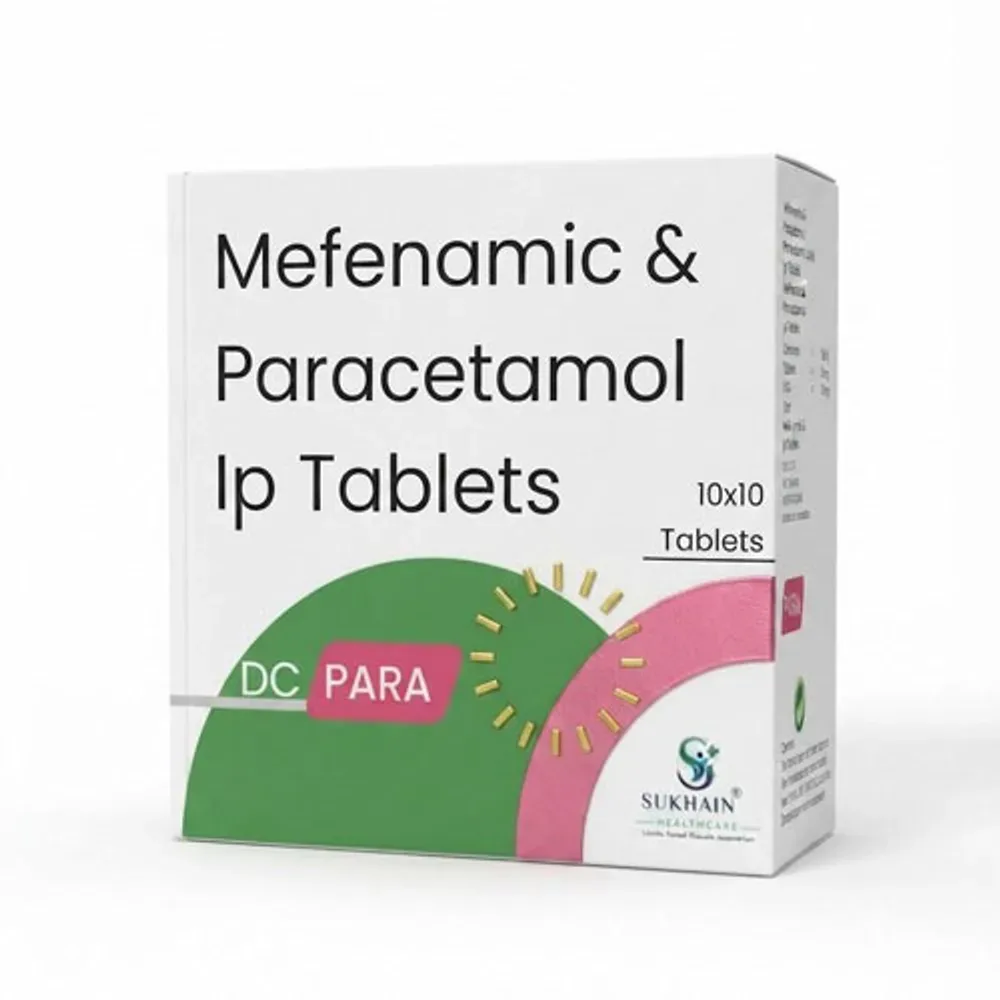 DC-PARA TABLETS