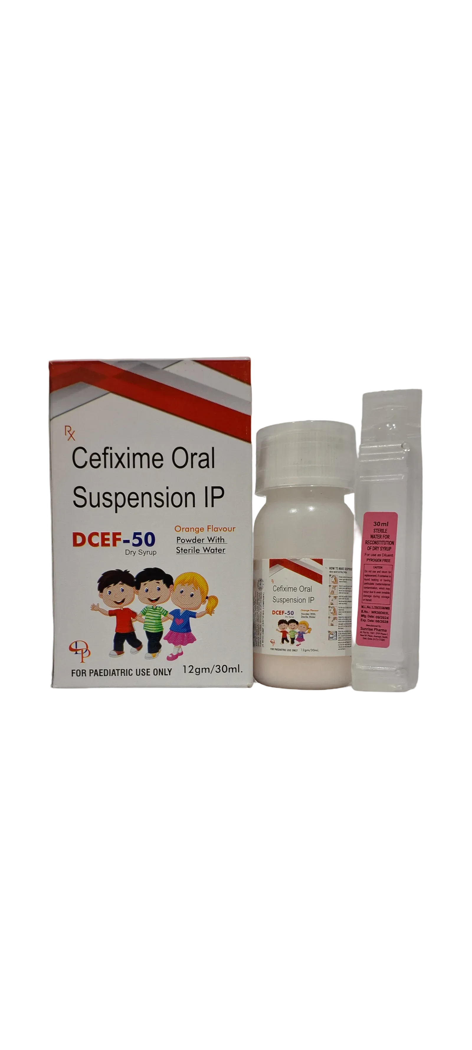 DCEF-50